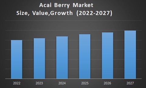 Acai Berry Market